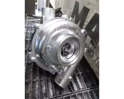 International VT365 Turbocharger  Supercharger