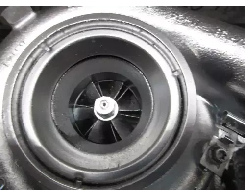 International VT365 Turbocharger  Supercharger