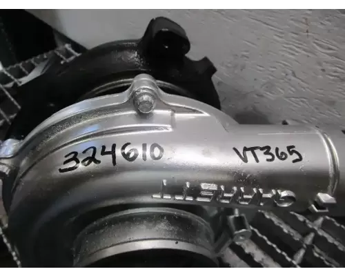 International VT365 Turbocharger  Supercharger