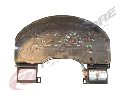 Instrument Cluster INTERNATIONAL VARIOUS INTERNATIONAL NAVISTAR MODELS Rydemore Heavy Duty Truck Parts Inc