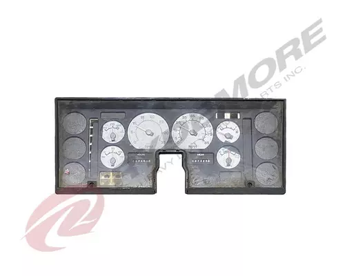 Instrument Cluster INTERNATIONAL VARIOUS INTERNATIONAL NAVISTAR MODELS Rydemore Heavy Duty Truck Parts Inc