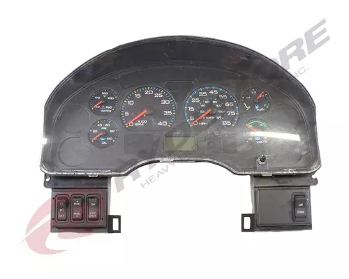 Instrument Cluster INTERNATIONAL VARIOUS INTERNATIONAL NAVISTAR MODELS Rydemore Heavy Duty Truck Parts Inc