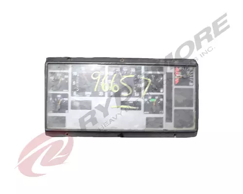 Instrument Cluster INTERNATIONAL VARIOUS INTERNATIONAL NAVISTAR MODELS Rydemore Heavy Duty Truck Parts Inc