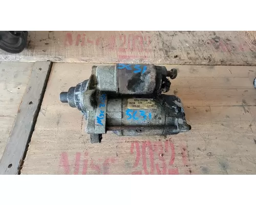 Starter Motor INTERNATIONAL VT 275 Crest Truck Parts