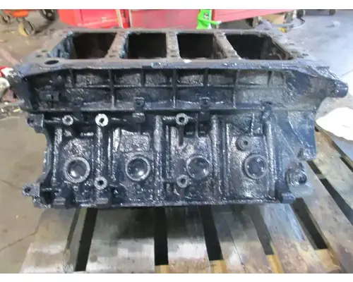 Cylinder Block International VT-365 6.0L Machinery And Truck Parts