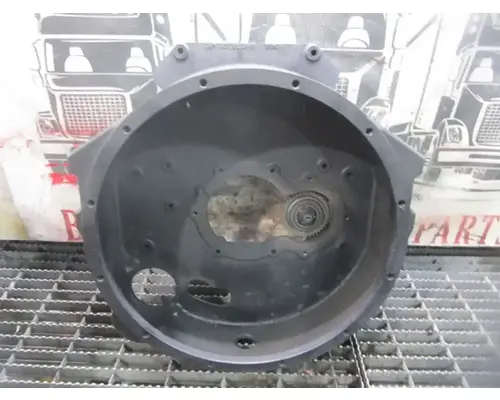Flywheel Housing International VT-365 6.0L Machinery And Truck Parts