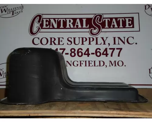 Oil Pan INTERNATIONAL VT 365 Central State Core Supply