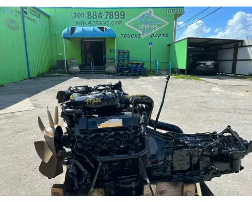 Engine Assembly INTERNATIONAL VT275 4-trucks Enterprises LLC