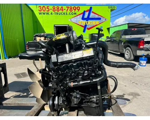 Engine Assembly INTERNATIONAL VT275 4-trucks Enterprises LLC