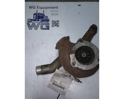 Turbocharger / Supercharger INTERNATIONAL VT275 Truck Salvage International Inc