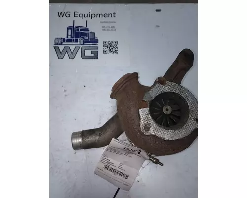 Turbocharger / Supercharger INTERNATIONAL VT275 2679707 Ontario Inc