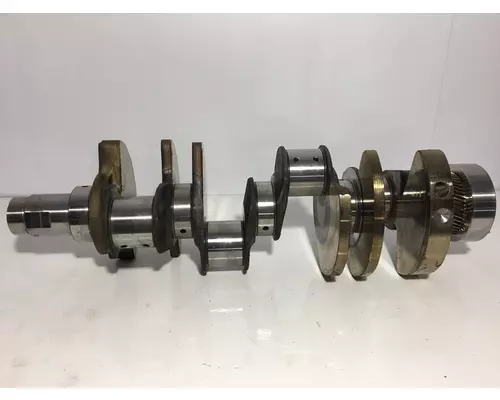 Crankshaft INTERNATIONAL VT365 Frontier Truck Parts