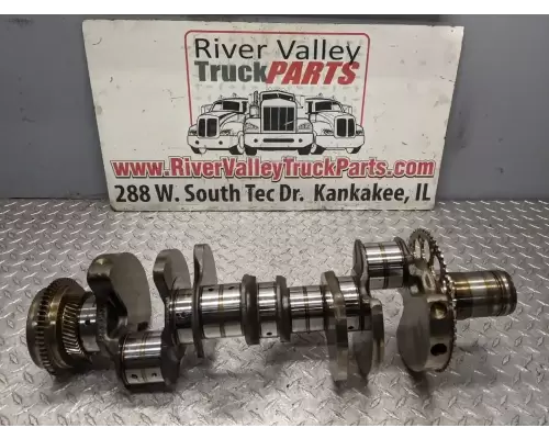 Crankshaft International VT365 River Valley Truck Parts