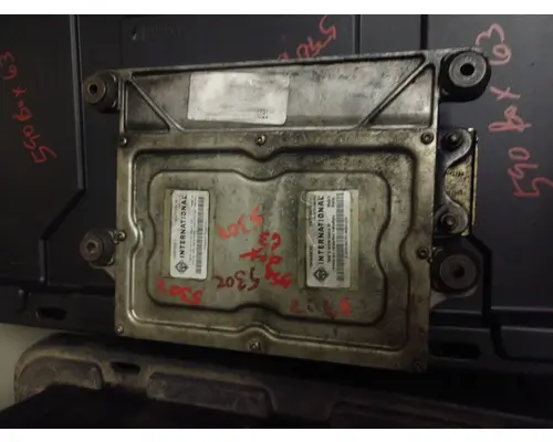 ECM INTERNATIONAL VT365 Crest Truck Parts