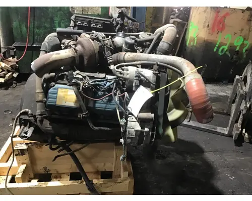 Engine Assembly INTERNATIONAL VT365 Wilkins Rebuilders Supply