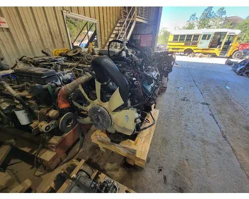 Engine Assembly INTERNATIONAL VT365 Crest Truck Parts
