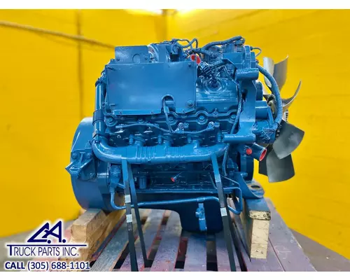 Engine Assembly INTERNATIONAL VT365 CA Truck Parts