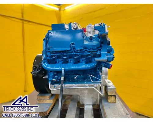 Engine Assembly INTERNATIONAL VT365 CA Truck Parts