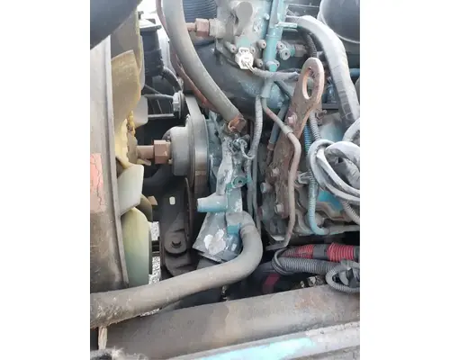 Engine Assembly International VT365 Casey's Truck Salvage World