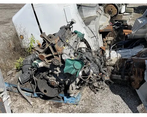 Engine Assembly INTERNATIONAL VT365 Truck Salvage International Inc