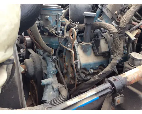 Engine Assembly International VT365 Holst Truck Parts