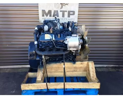 Engine Assembly International VT365 Machinery And Truck Parts