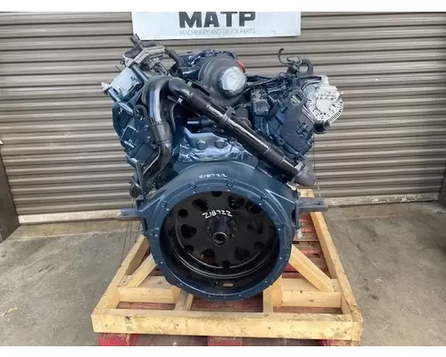 Engine Assembly International VT365 Machinery And Truck Parts