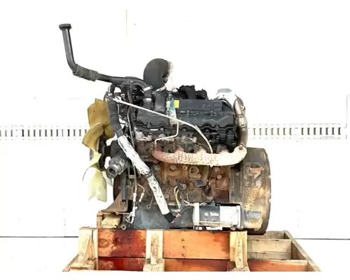 Engine Assembly International VT365 Complete Recycling