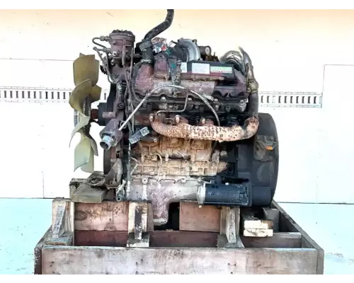 Engine Assembly International VT365 Complete Recycling