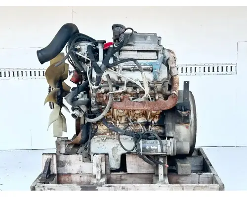 Engine Assembly International VT365 Complete Recycling Group LLC