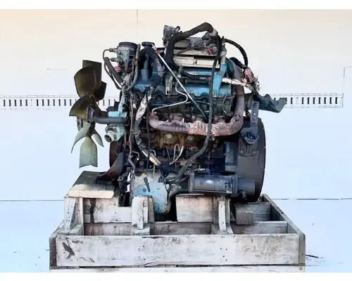 Engine Assembly International VT365 Complete Recycling Group LLC