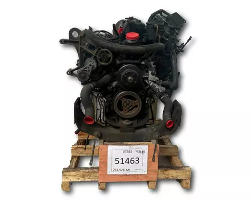 Engine Assembly International VT365 Quality Bus &amp; Truck Parts