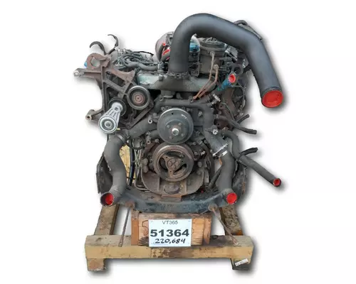 Engine Assembly INTERNATIONAL VT365 Quality Bus &amp; Truck Parts