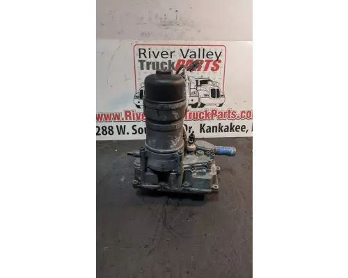 Engine Oil Cooler International VT365 River Valley Truck Parts