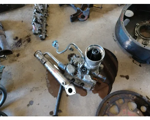 Engine Parts, Misc. INTERNATIONAL VT365 crest truck parts