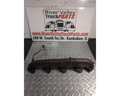 Exhaust Manifold International VT365 River Valley Truck Parts