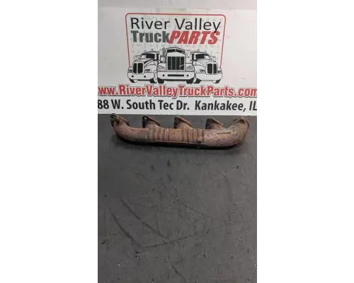 Exhaust Manifold International VT365 River Valley Truck Parts