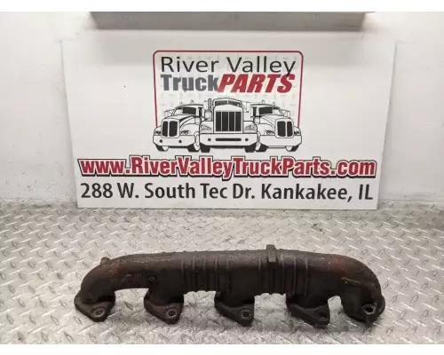 Exhaust Manifold International VT365 River Valley Truck Parts