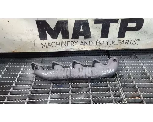 Exhaust Manifold International VT365 Machinery And Truck Parts