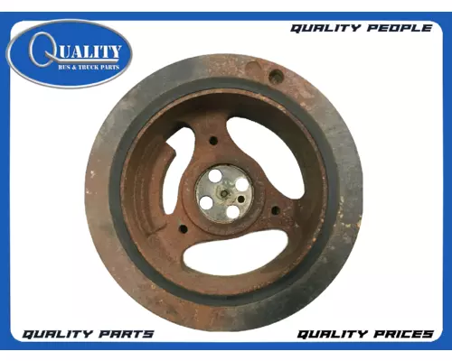 Harmonic Balancer INTERNATIONAL VT365 Quality Bus &amp; Truck Parts