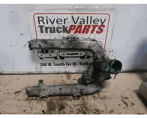 Intake Manifold International VT365 River Valley Truck Parts