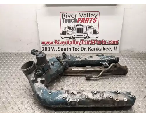 Intake Manifold International VT365 River Valley Truck Parts