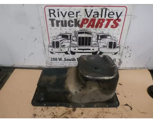 Oil Pan International VT365 River Valley Truck Parts