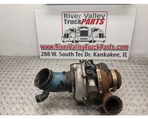 Turbocharger / Supercharger International VT365 River Valley Truck Parts