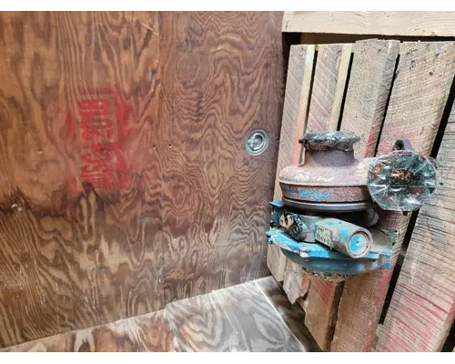 Turbocharger / Supercharger INTERNATIONAL VT365 Crest Truck Parts