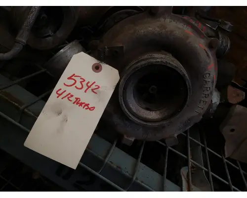 Turbocharger / Supercharger INTERNATIONAL VT365 Crest Truck Parts