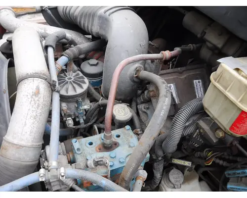 Turbocharger / Supercharger INTERNATIONAL VT365 Dutchers Inc   Heavy Truck Div  Ny