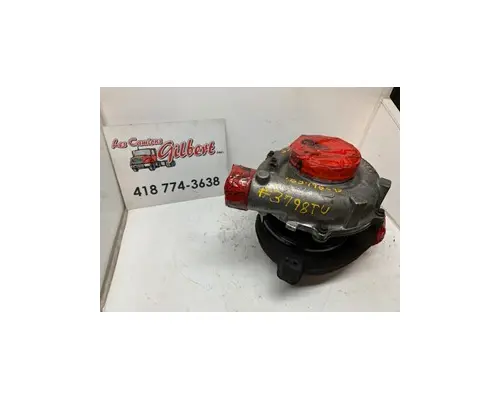 Turbocharger / Supercharger International VT365 Les Camions Gilbert