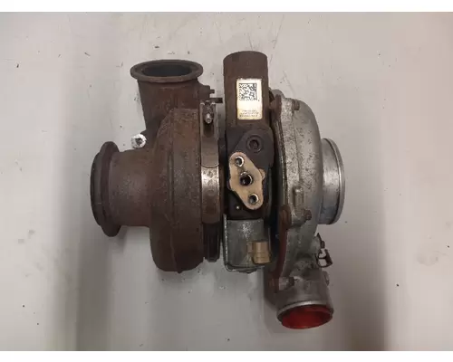 Turbocharger / Supercharger International VT365 Quality Bus &amp; Truck Parts