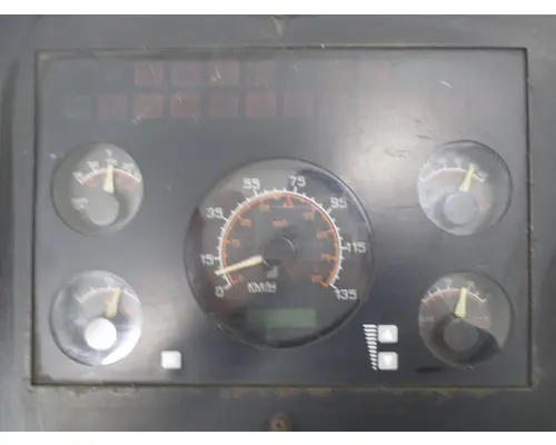 International WORKHORSE Instrument Cluster